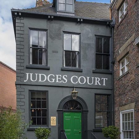 Judges Court 호텔 요크 외부 사진